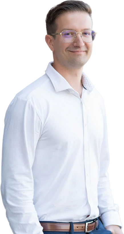 Chris Badulescu, CPA, fractional CFO at AZ Easy CFO